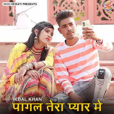 Pagal Tera Pyar Me Cover