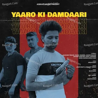 Yaaro Ki Damdaari Cover
