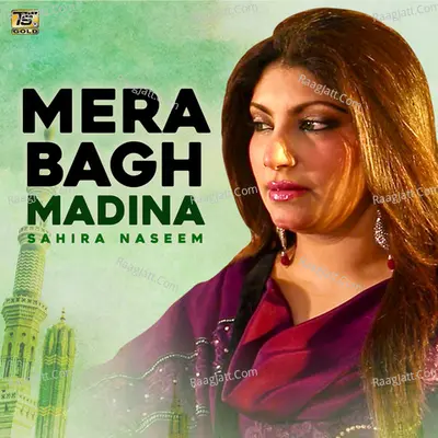 Mera Bagh Madina - Single Cover