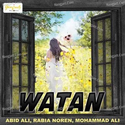Watan - Single Cover