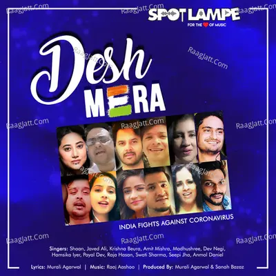 Desh Mera Cover
