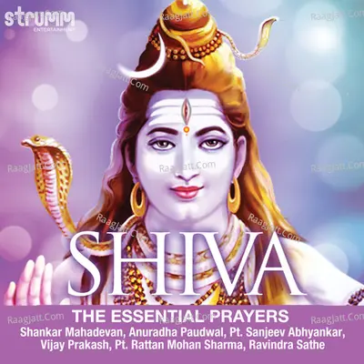Shiva - The Essential Prayers Poster