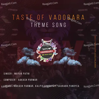 Taste of Vadodara Theme