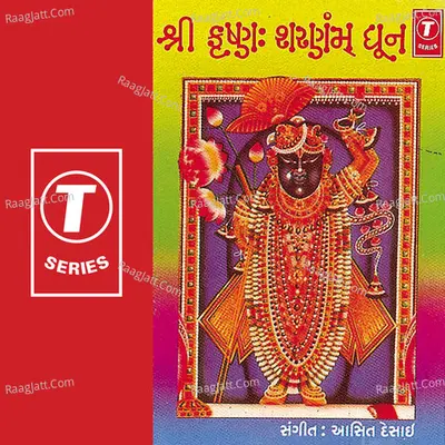Shri Krishna Sharnam Dhoon Cover
