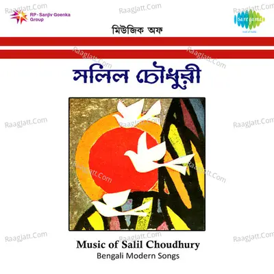 Music Of Salil Chowdhury Cover