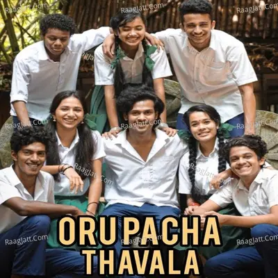 Oru Pacha Thavala Cover