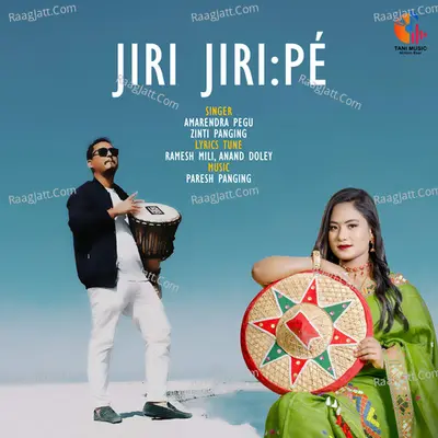 Jiri Jiripe Cover