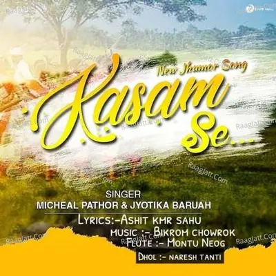 Kasam Se Cover