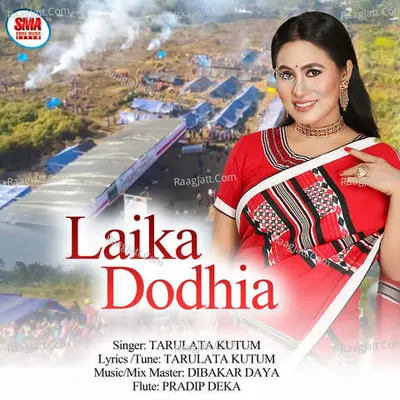 Laika Dodhia Cover