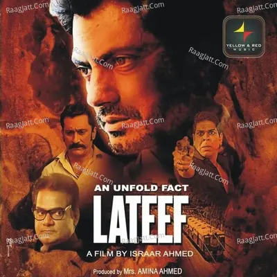 An Unfold Fact Lateef Poster