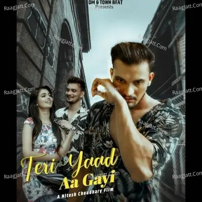 Teri Yaad Aa Gayi Poster