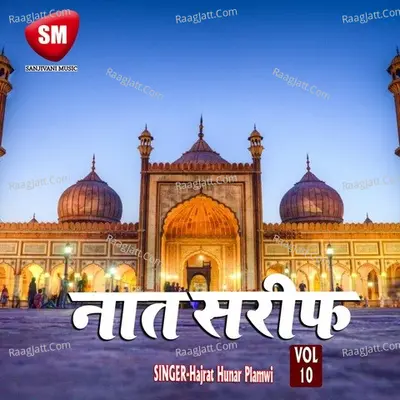 Naat Sharif Vol-10 - Hajrat Hunar Plamwi