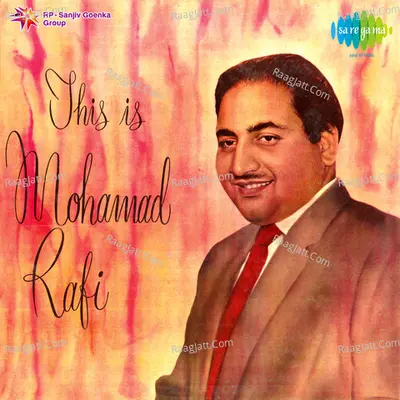 This Is Mohammad Rafi Poster