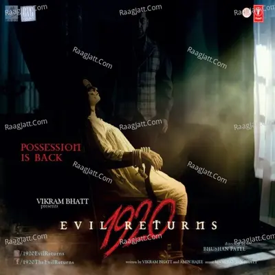 1920 Evil Returns Poster