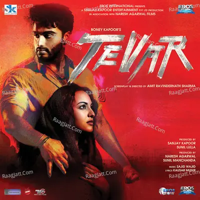 Tevar (Original Motion Picture Soundtrack) - Sajid-Wajid