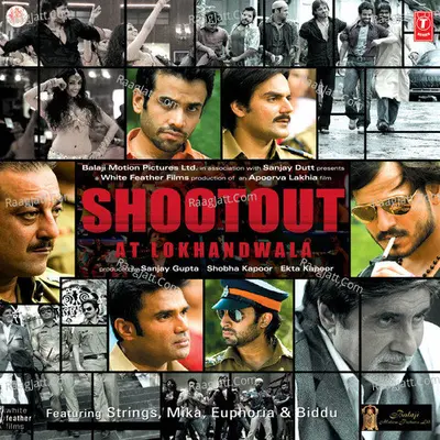 Shootout At Lokhandwala Poster