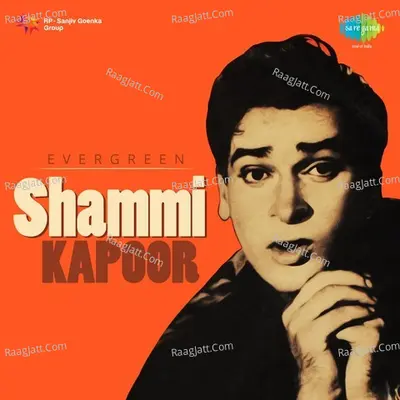 Evergreen  Shammi Kapoor Poster