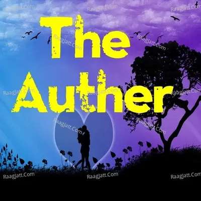 The Auther Poster