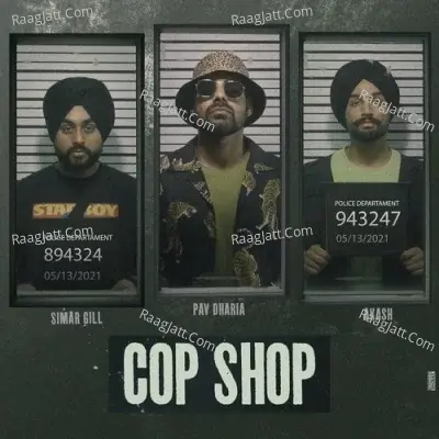 Cop Shop