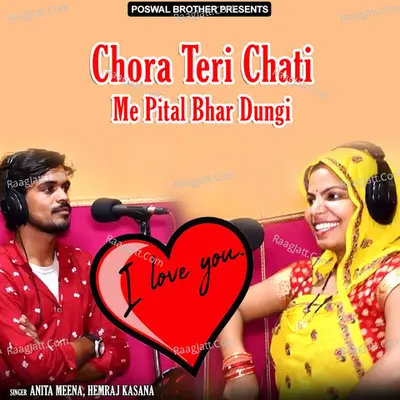 Chora Teri Chati Me Pital Bhar Dungi - Anita Meena