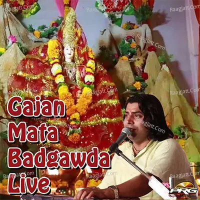 Gajan Mata Badgawda Live Poster