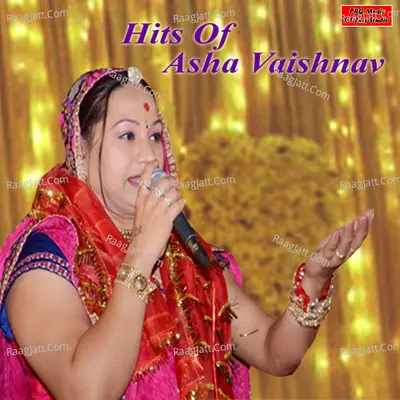 Hits Of Aasha Vaishnav Poster