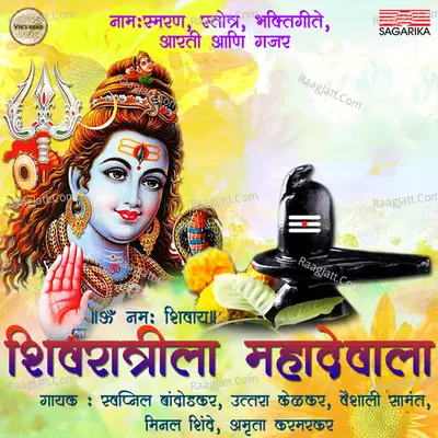 Shivratrila Mahadevala Poster