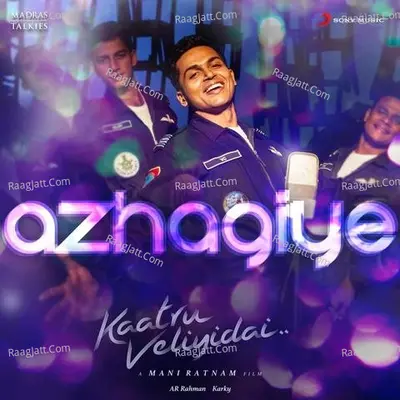 Azhagiye (From "Kaatru Veliyidai") Cover