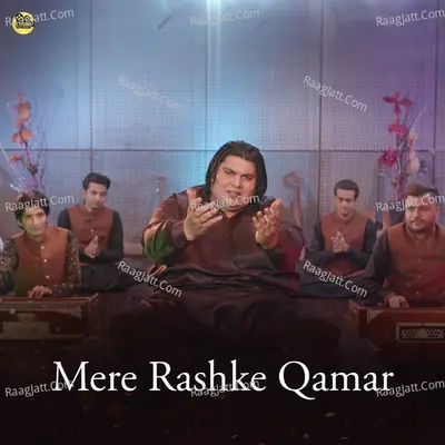 Mere Rashke Qamar (Cover) Cover