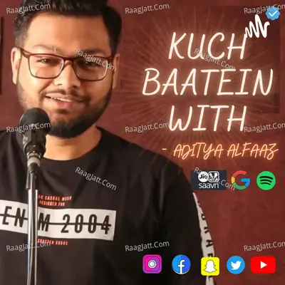 Kuch Baatein With Aditya Alfaaz - season - 1 - Aditya Alfaaz