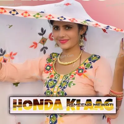 Honda Ki Aag Poster