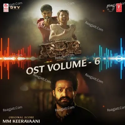 Rrr Ost Vol-6 - M. M. Keeravaani