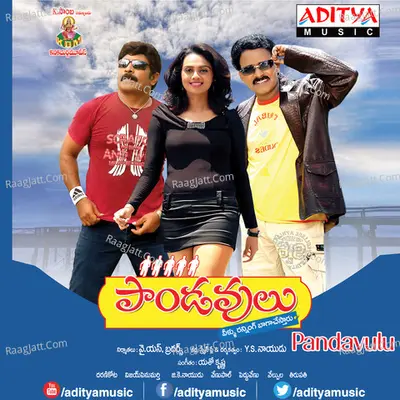 Pandavulu Poster