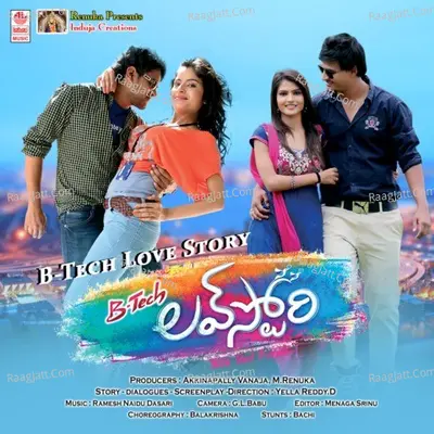 B-Tech Love Story - Chinnicharan