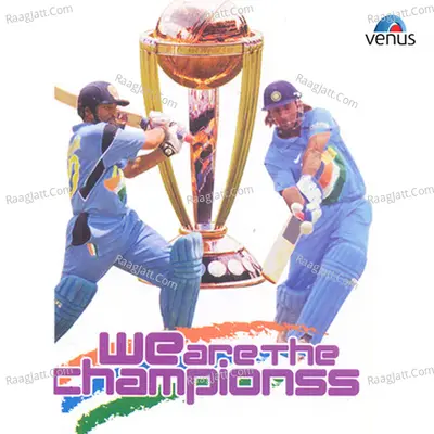 We Are The Championss Poster