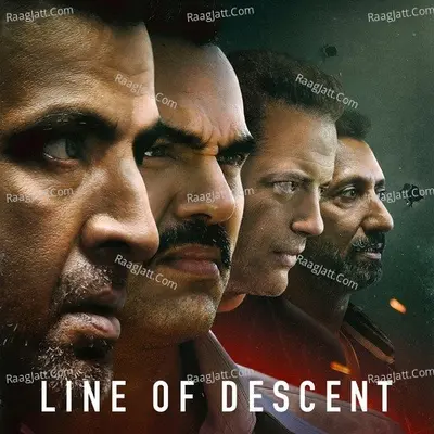 Line of Descent Poster