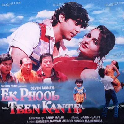 Ek Phool Teen Kaante Poster