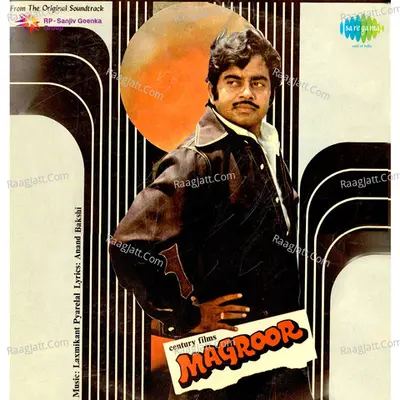 Magroor - Laxmikant - Pyarelal