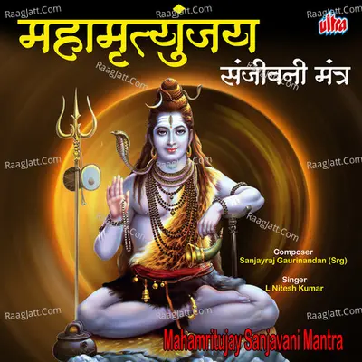Mahamritunjay Sanjavani Mantra Cover