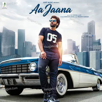 Aa Jaana Cover