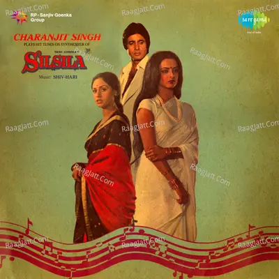 Hit Tunes On Synthesizer By Charanjit Singh - Charanjit Singh