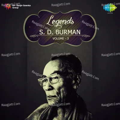 Legends-Sd Barman Vol 3 - S. D. Burman