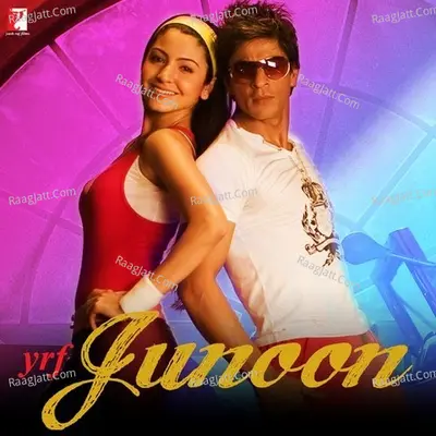 YRF Junoon Poster