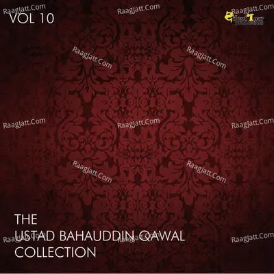 The Ustad Bahauddin Qawal Collection, Vol. 10 Poster