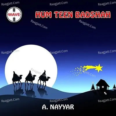 Hum Teen Badshah Poster