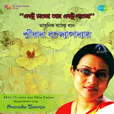 Sreeradha Banerjee - Ektu Chaoa Poster