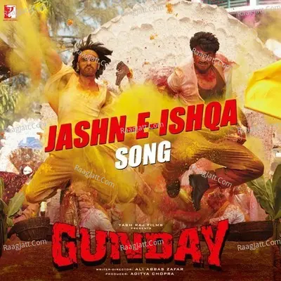 Jashn-E-Ishqa Cover