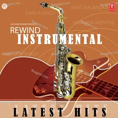 Rewind Instrumental -Latest Hits Poster