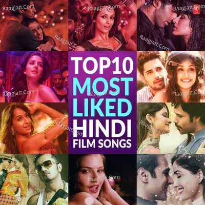 Top 10 Most Liked Hindi Film Songs Poster