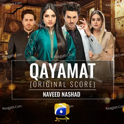 Qayamat (Original Score) Cover